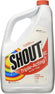 Shout Triple-Acting Laundry Stain Remover for Everyday Stains Liquid Refill, 60 Fl Oz